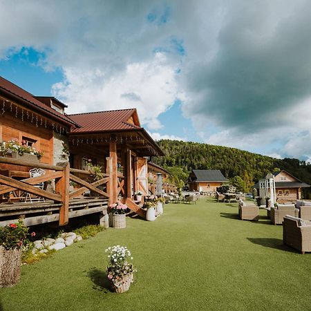 Penzion Zbojnicky Halas Tisovec Bagian luar foto