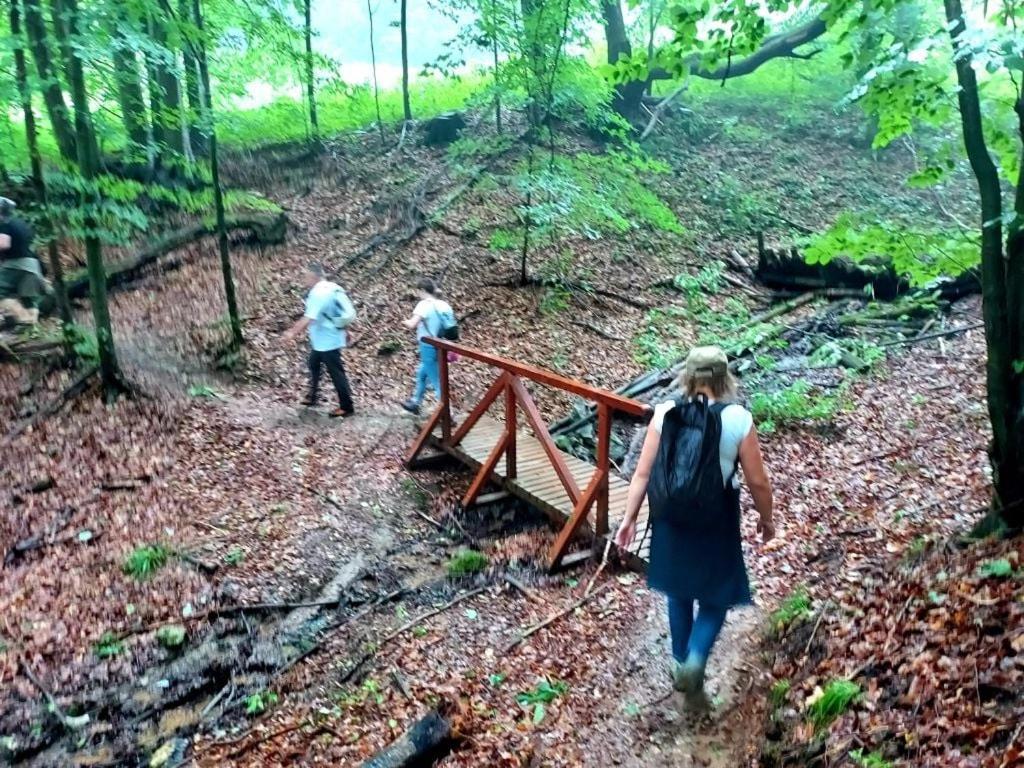 Penzion Zbojnicky Halas Tisovec Bagian luar foto