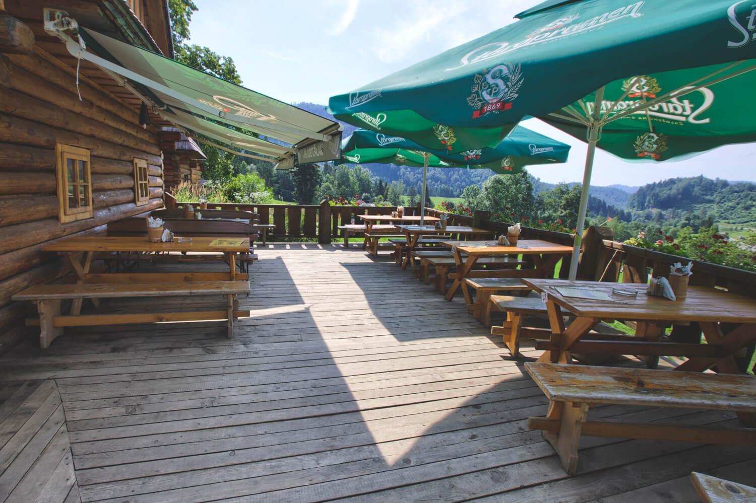 Penzion Zbojnicky Halas Tisovec Bagian luar foto