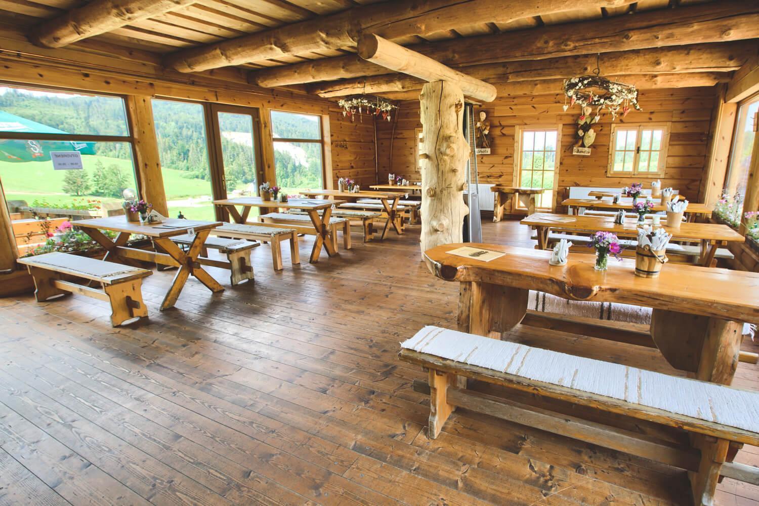 Penzion Zbojnicky Halas Tisovec Bagian luar foto