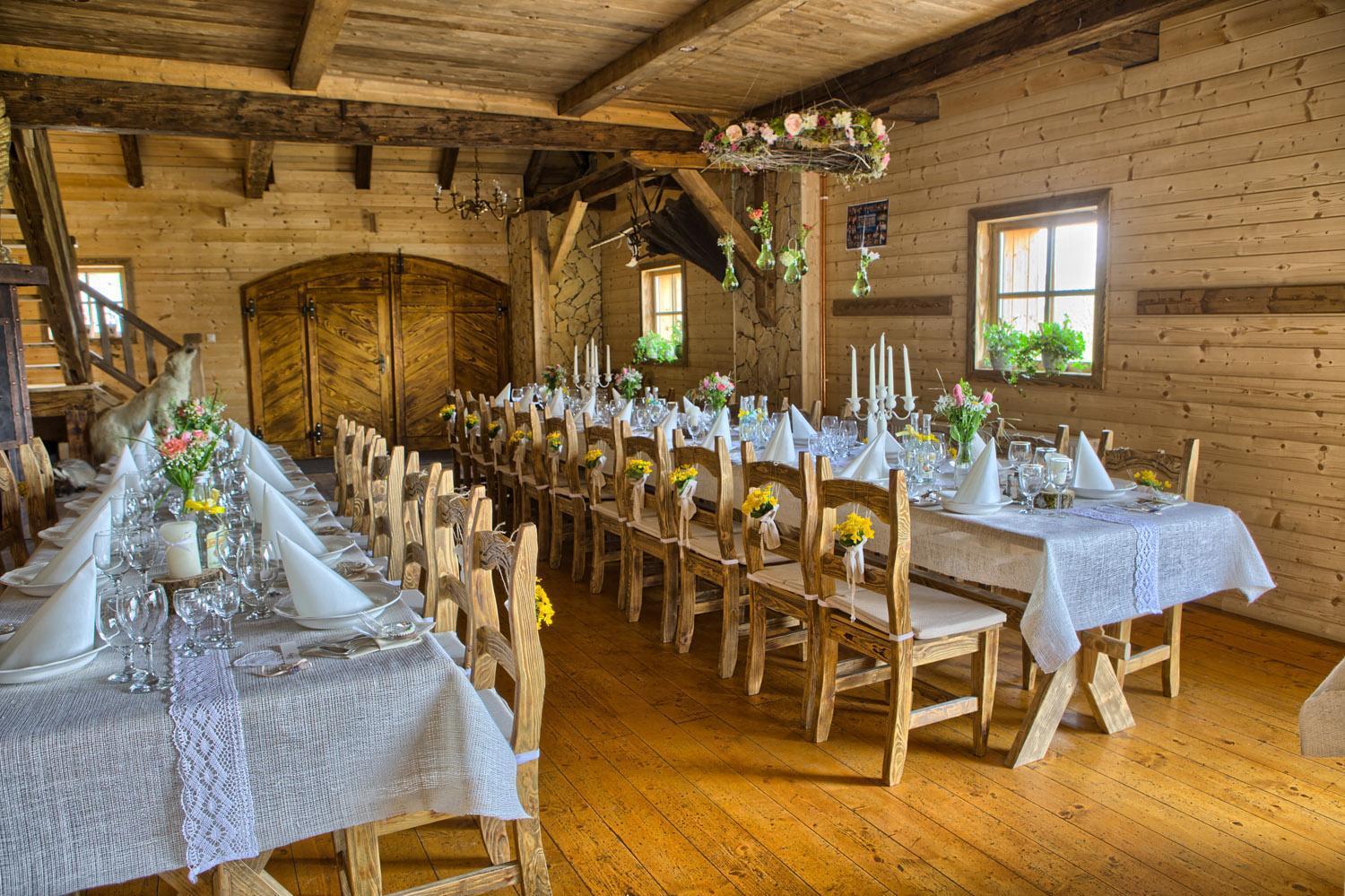 Penzion Zbojnicky Halas Tisovec Bagian luar foto