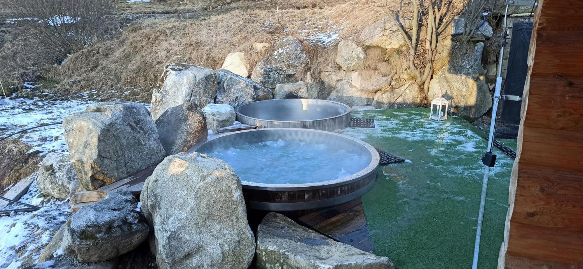 Penzion Zbojnicky Halas Tisovec Bagian luar foto