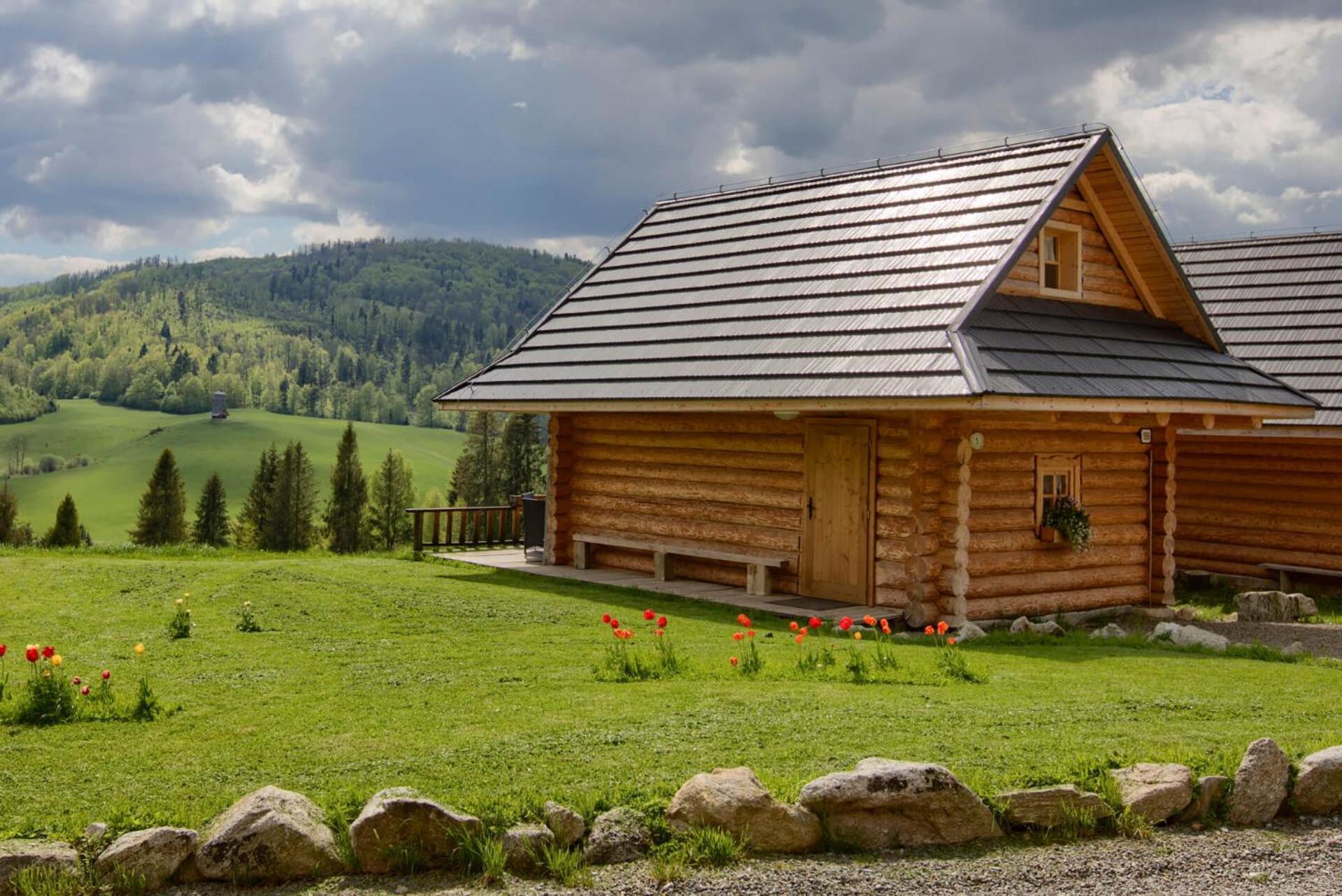 Penzion Zbojnicky Halas Tisovec Bagian luar foto
